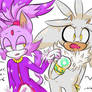 Blaze And Silver