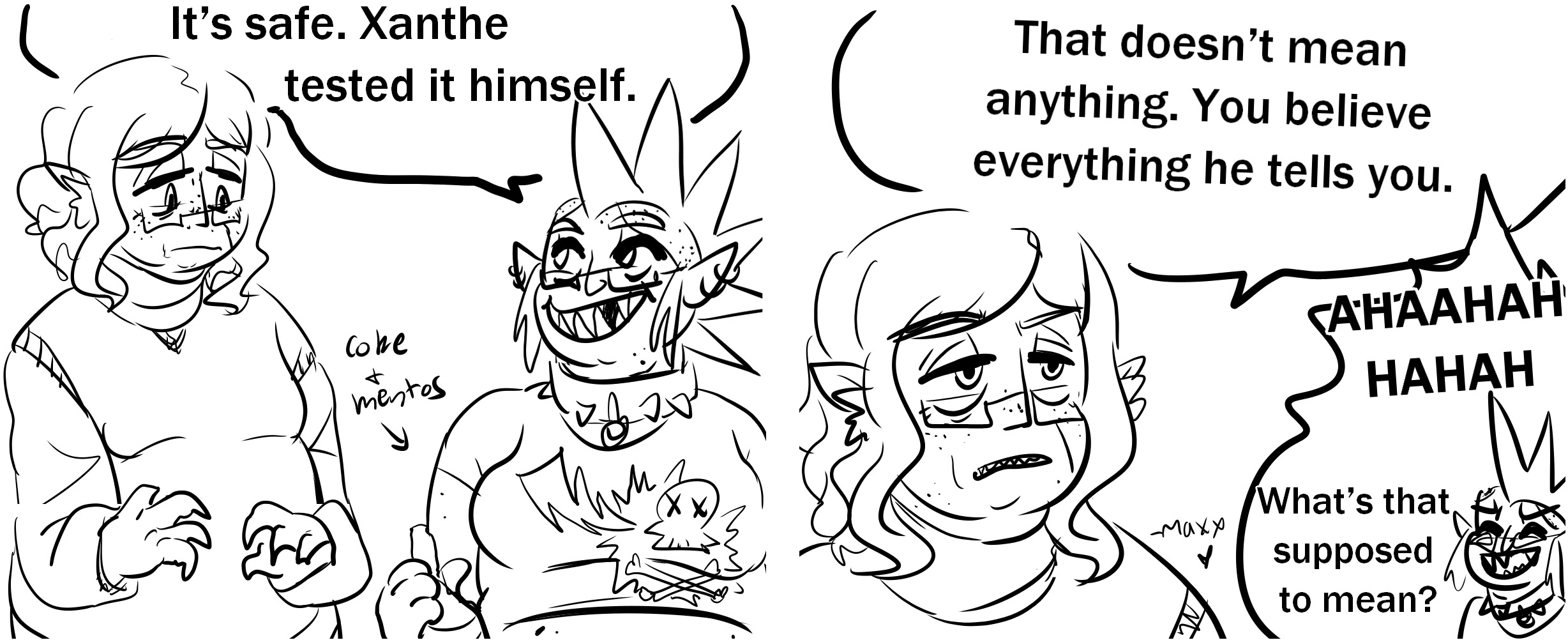 Whats That Supposed To Mean By Luucalio On DeviantArt Whats that supposed to mean by luucalio on deviantart