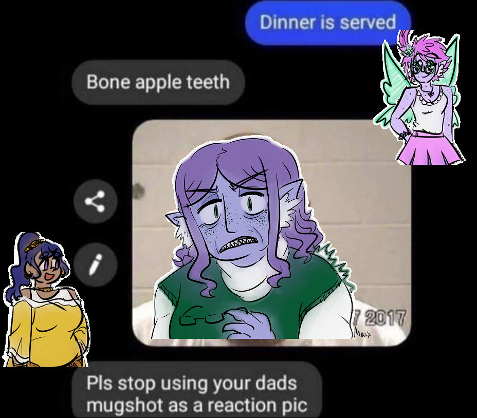 Your Dads Mugshot by luucalio on DeviantArt