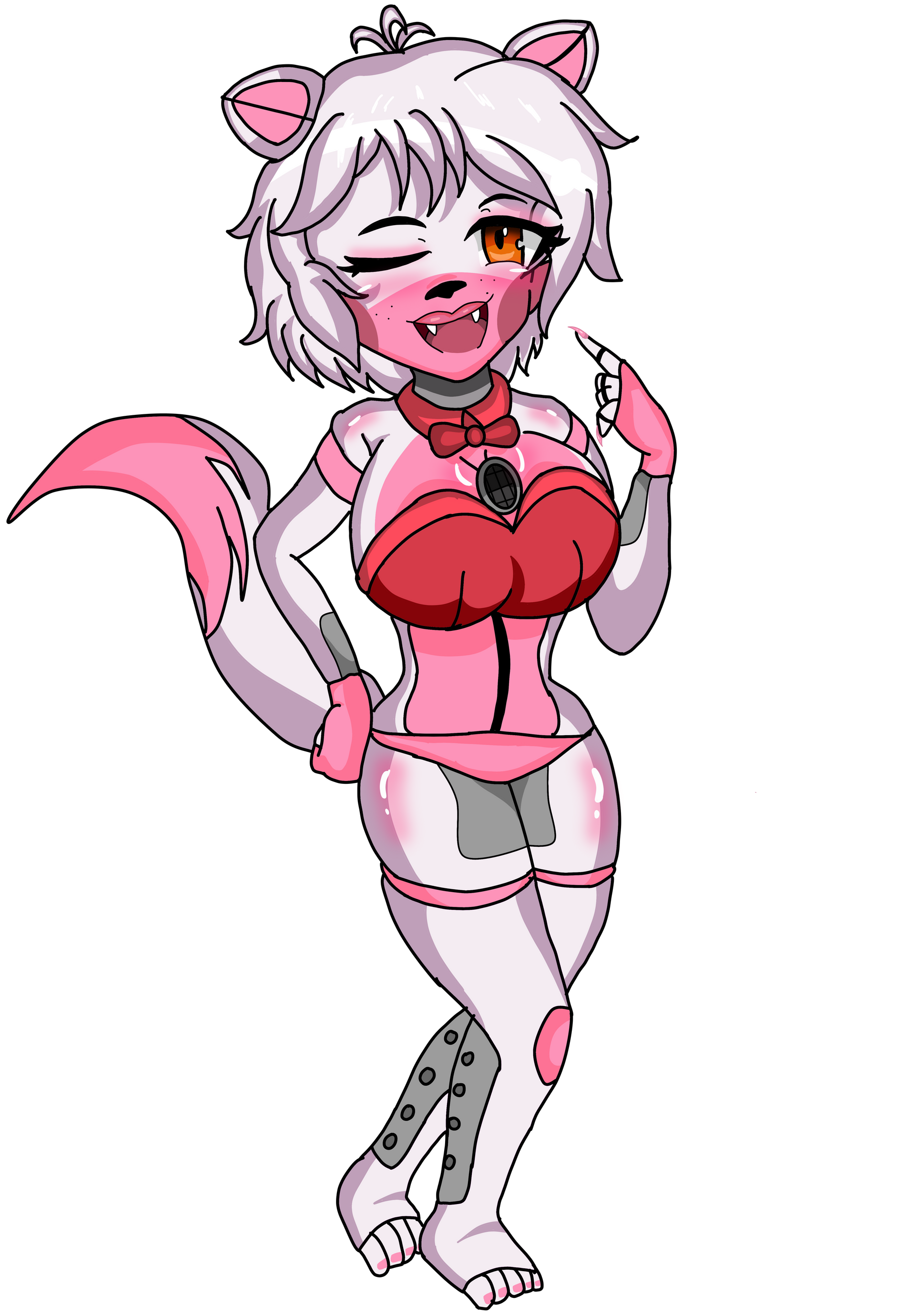 Fnia Lustful Awakening