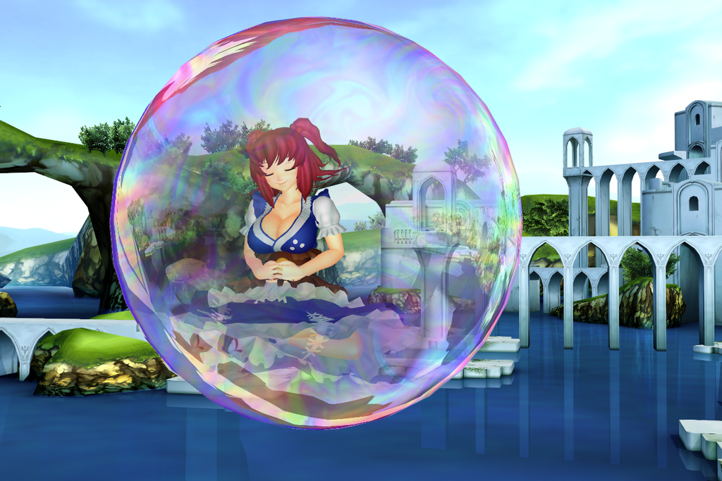 Bubble mon booster Bubble mon booster