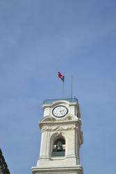 Tower of the University of Coimbra clock