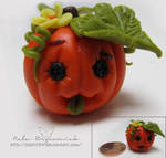 Pumpkin by NelEilis