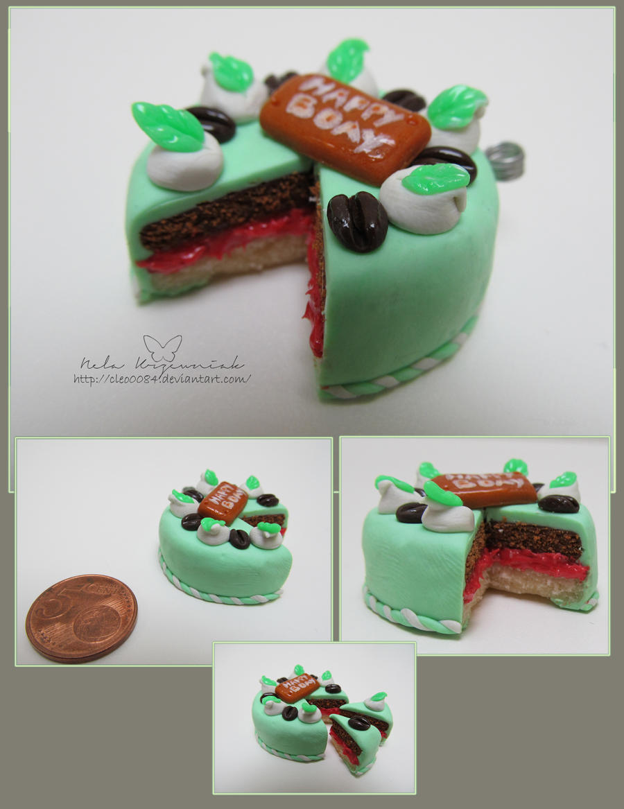 Birthday Cake by NelEilis