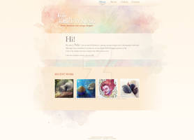 Personal website