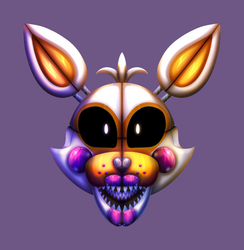 Lolbit Headshot