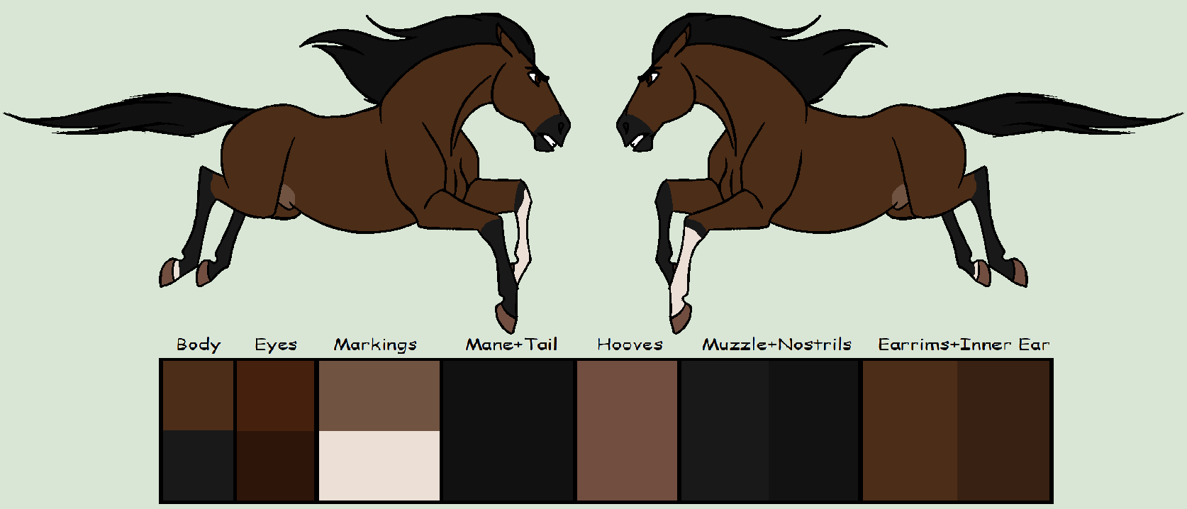 Tyrant by AlvahTheMainMare88 on DeviantArt