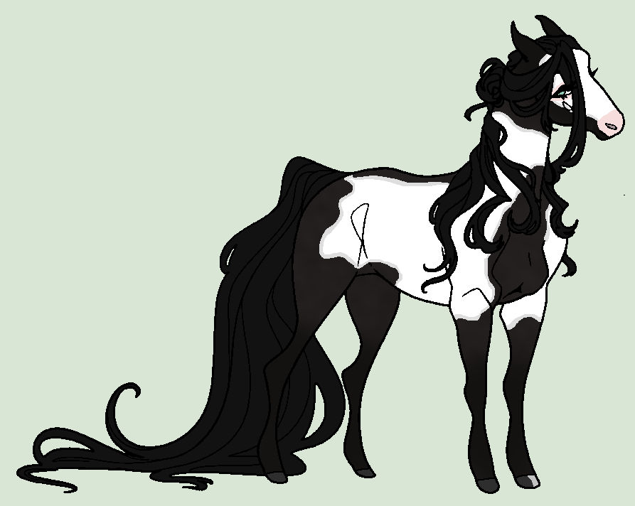 Alvah redesign by AlvahTheMainMare88 on DeviantArt