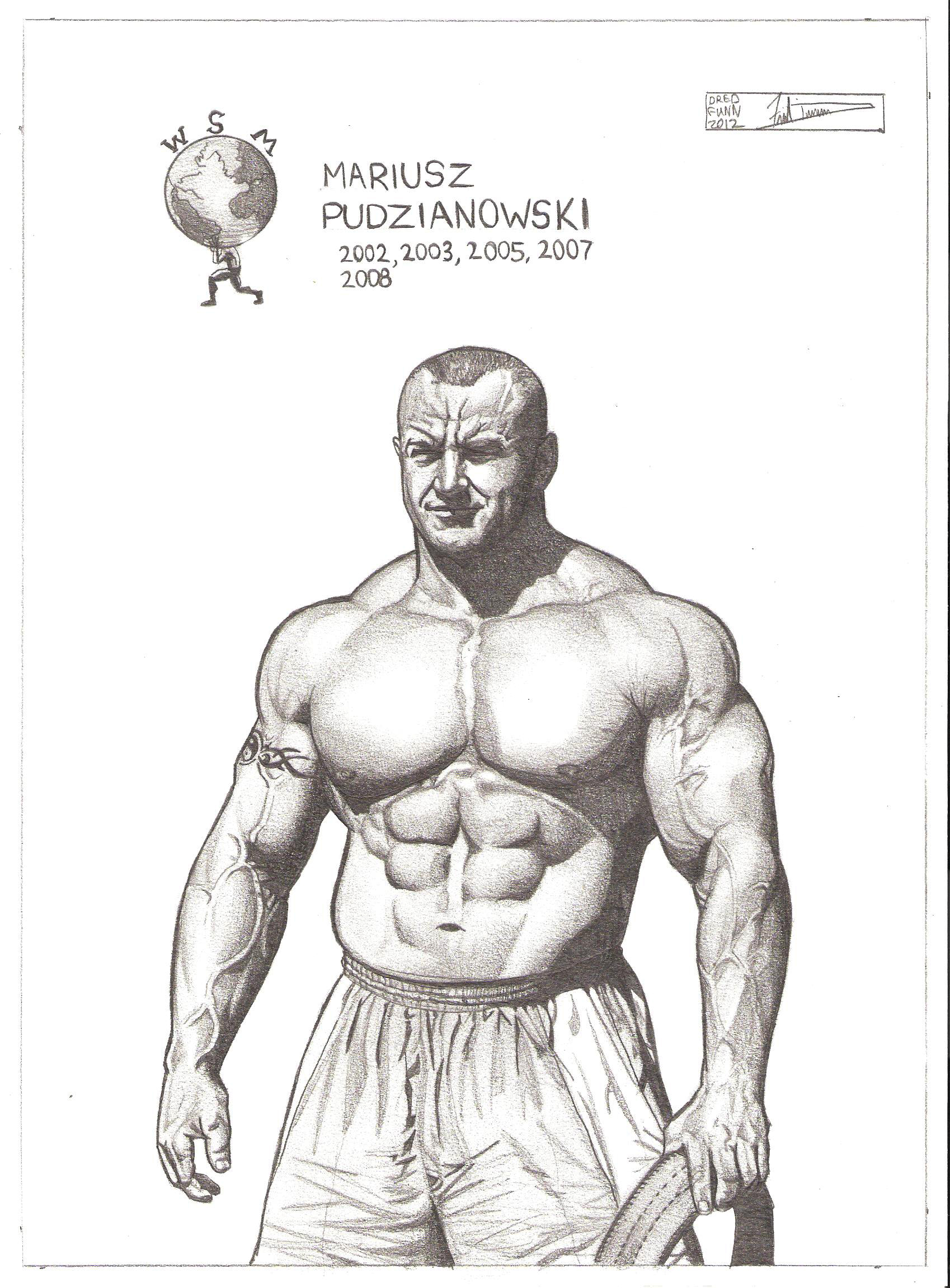 Mariusz Pudzianowski - World's Strongest Man