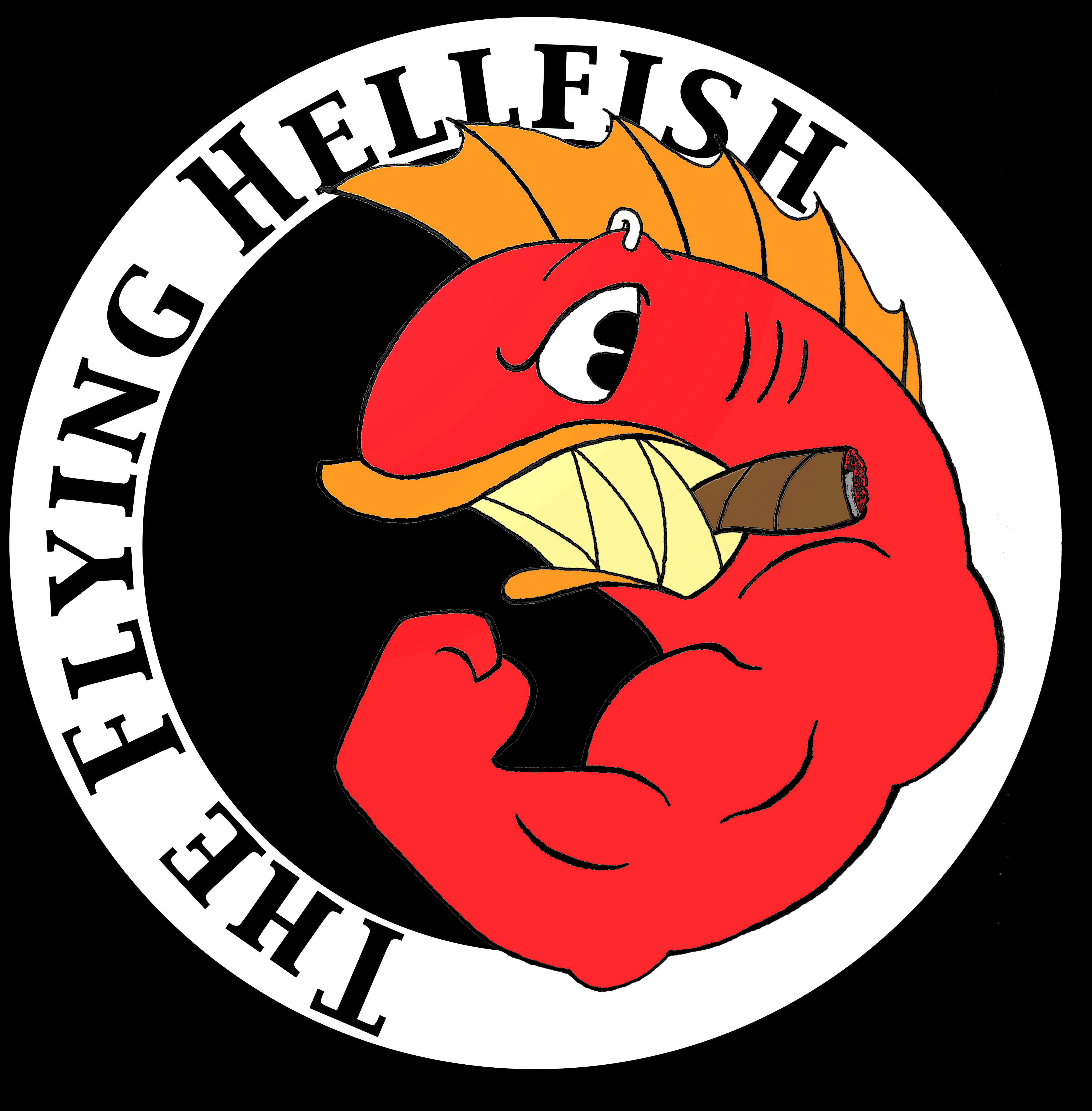 The Flying Hellfish