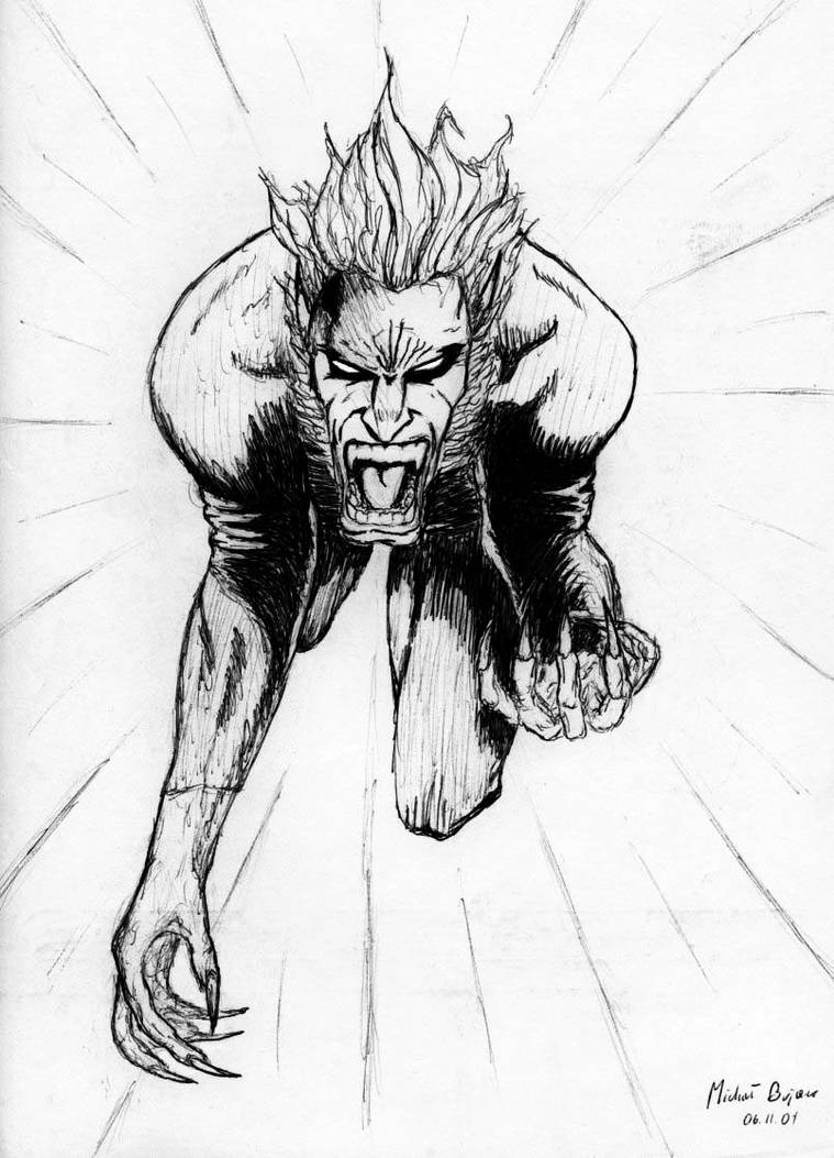 Vampire Rage by Bulhakov on DeviantArt