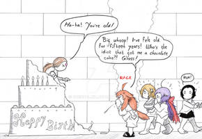 Happy et cetera 2021