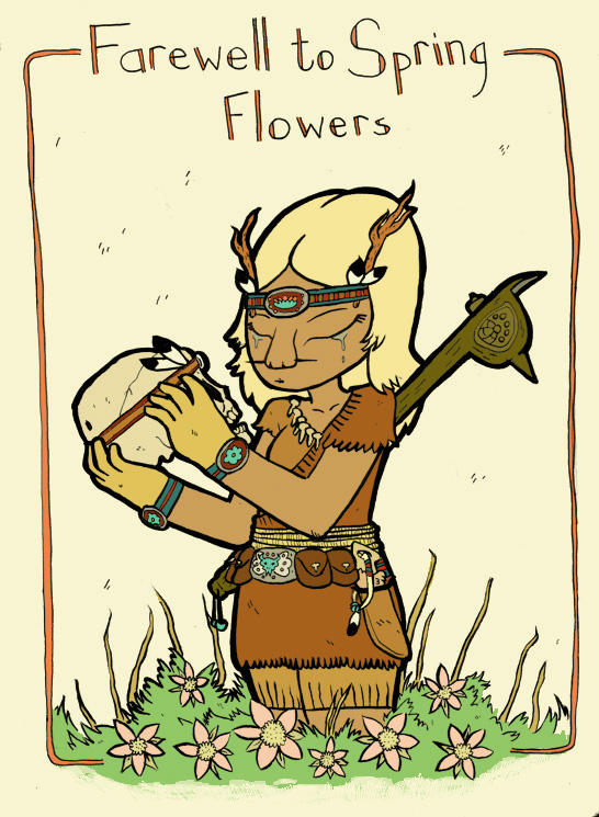 Farewell colors by YellowKill on DeviantArt