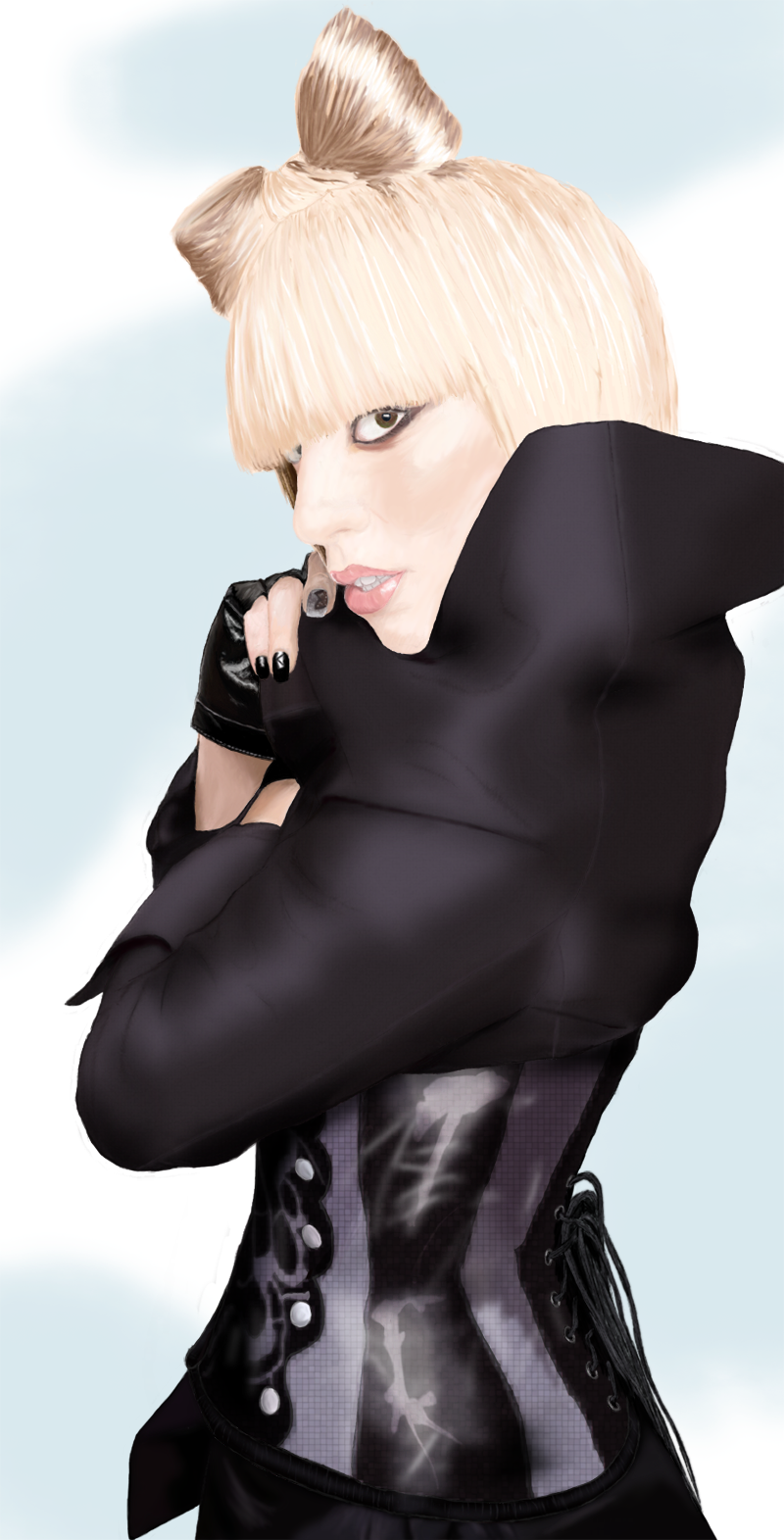 Lady Gaga - Look