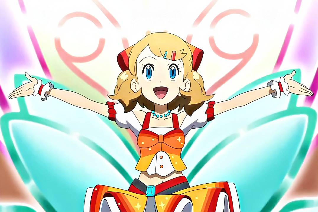 Serena Outfits During Performance. by Sato-Serena on DeviantArt