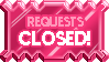 Requests Closed Stamp by calbhach