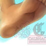 Sole of Foot Tutorial of Patreon