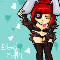 110105 Blood Muffin