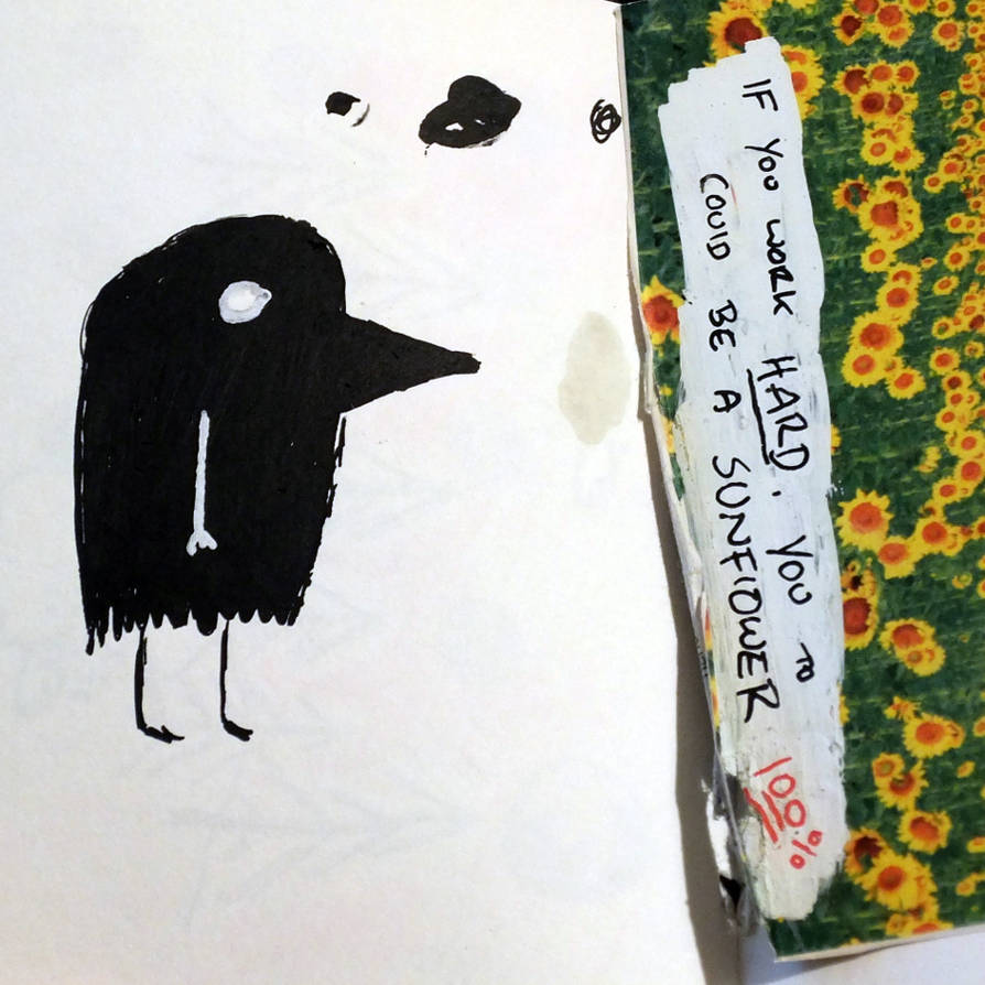 Basic skills ain't basic by LittleFearsDA on DeviantArt