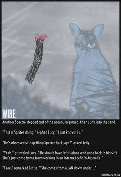 Wire