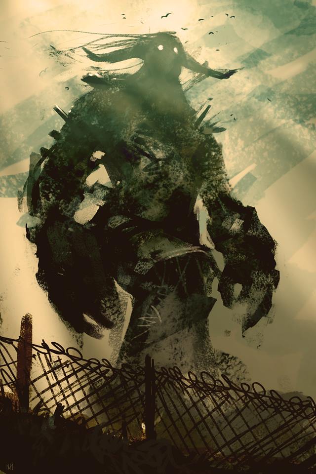 Golem by norbface