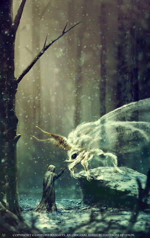 Moth by norbface Moth by norbface