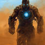 Steampunk Iron - Man