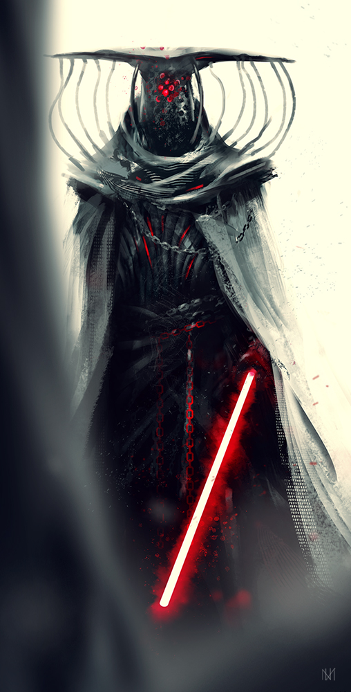 Vader redesign