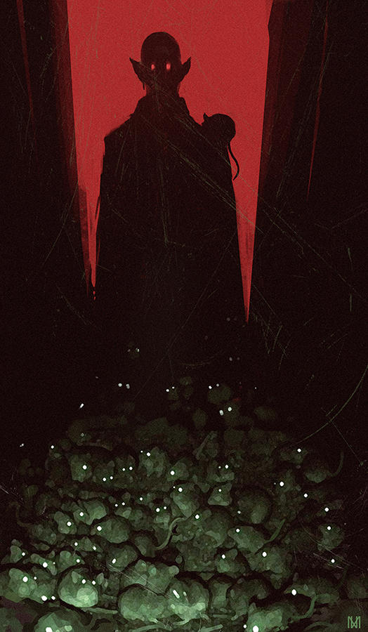 The Strain by norbface The Strain by norbface