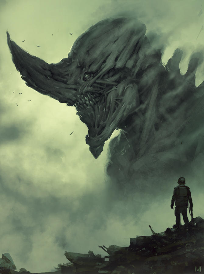 Evangelion by norbface Evangelion by norbface