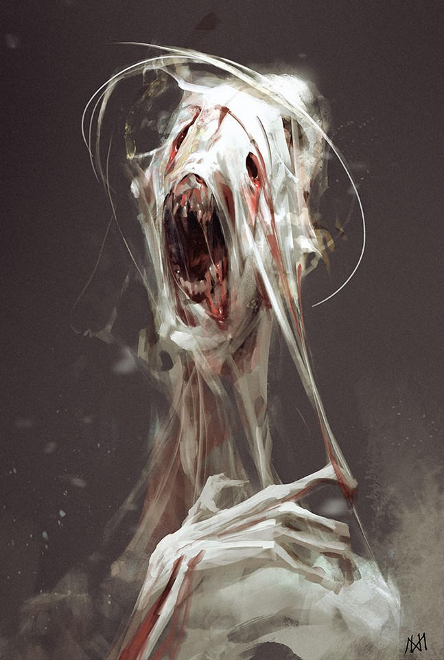 Into Madness by norbface Into Madness by norbface