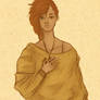 Girl in Wolf's Clothes