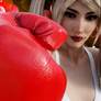 WHAAAAM Mikhaila POV jab