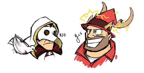 TF2 Headshot Examples