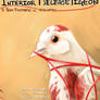 Death of an Interior Release Pigeon - Cover