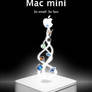 Advert for Mac Mini