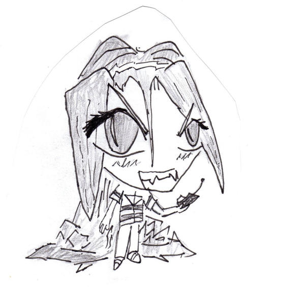 Evil Chibi Zoom by CuteSonic on DeviantArt
