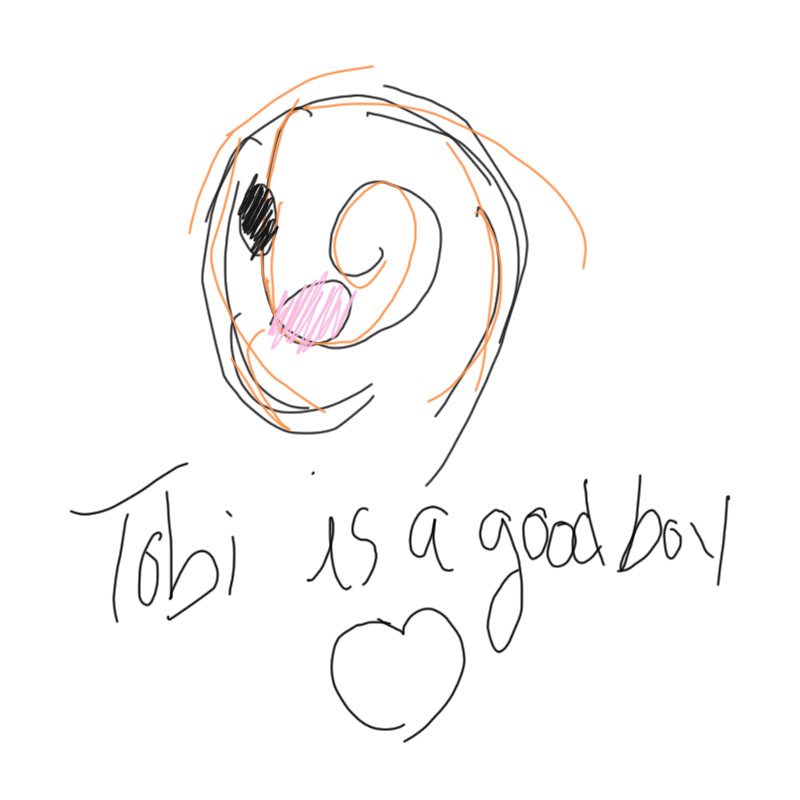 Random Tobi Doodle