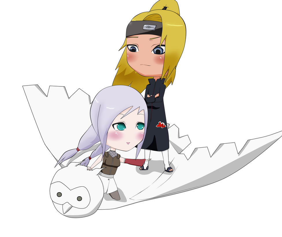 Chibi Flight by ZehIzzysaurus on DeviantArt