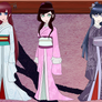 Kimono Auction Adoptables