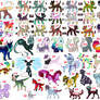 50+ MASSIVE UNSOLD ADOPTS OTA (CLOSED)