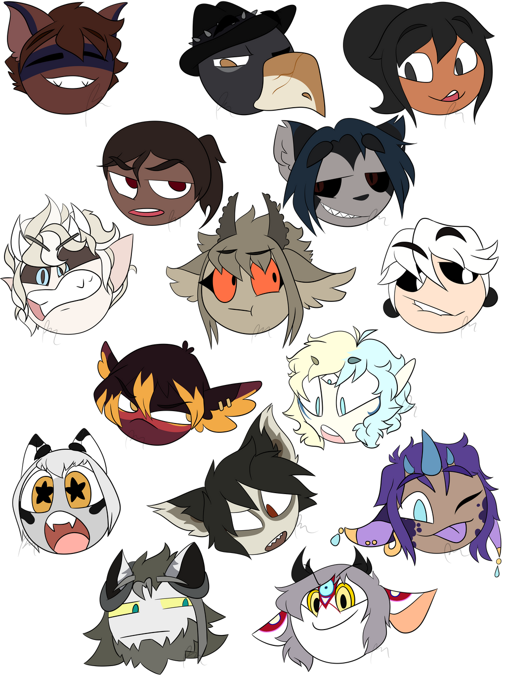 Emotes Batch by AstrexCorp