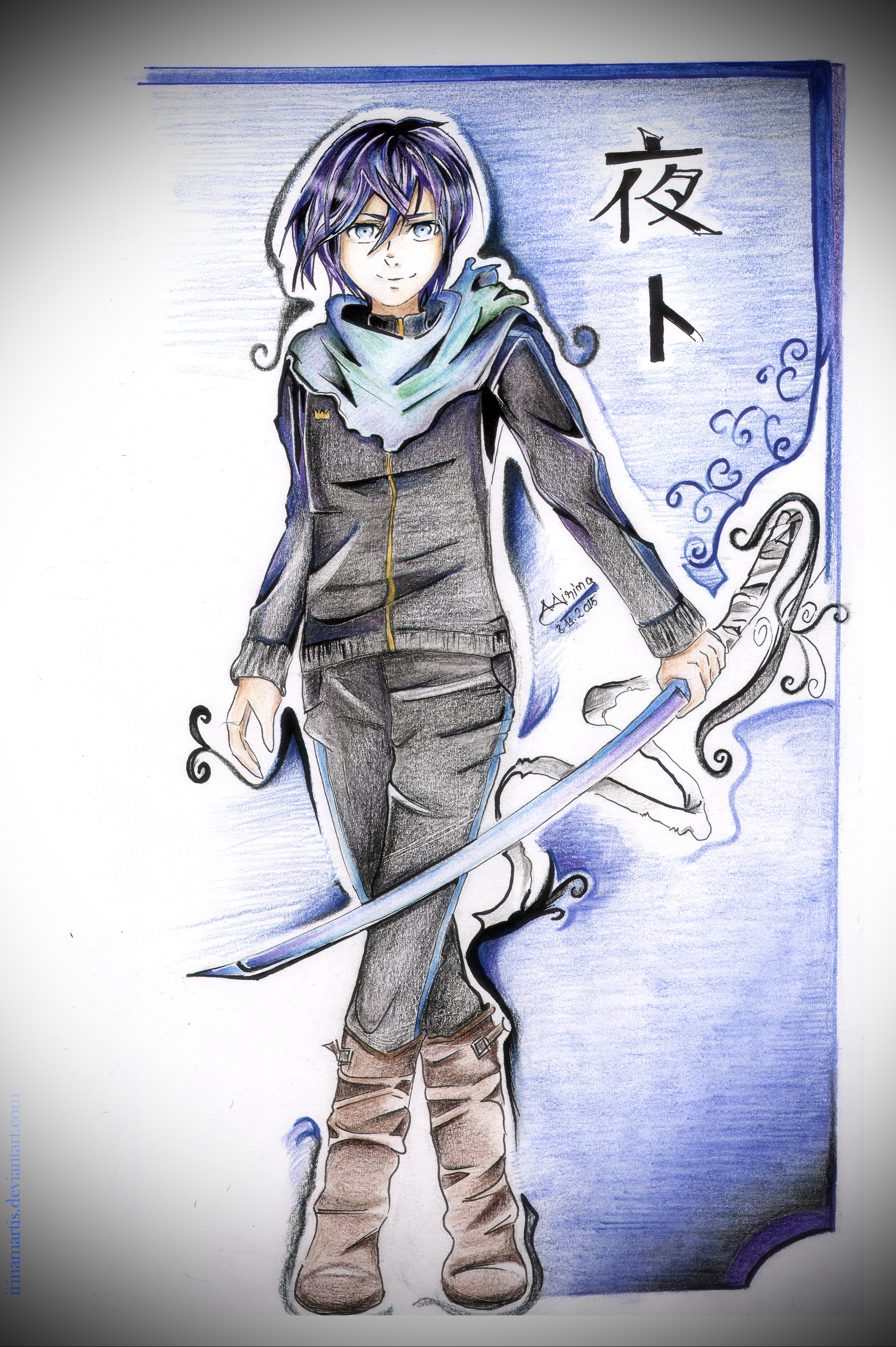 Yato - Noragami