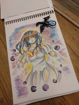 Happiness - Fern fanart