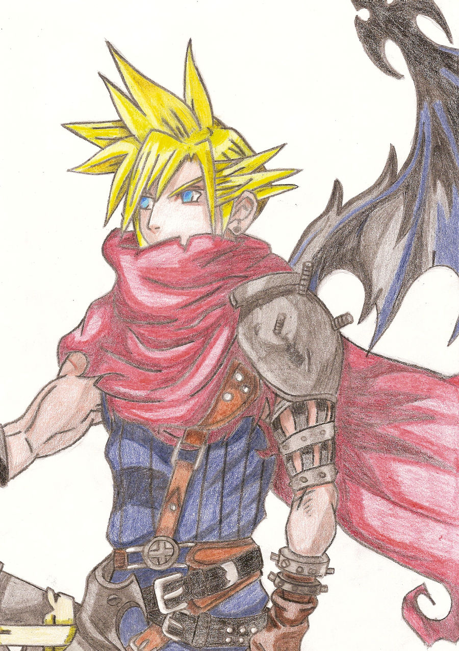 Cloud Strife