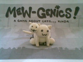 Mew-genics in clay