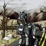 Fallout Equestria: Steel Ranger