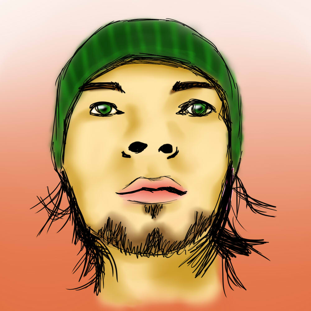 Random Normal Dude Some Random Dude