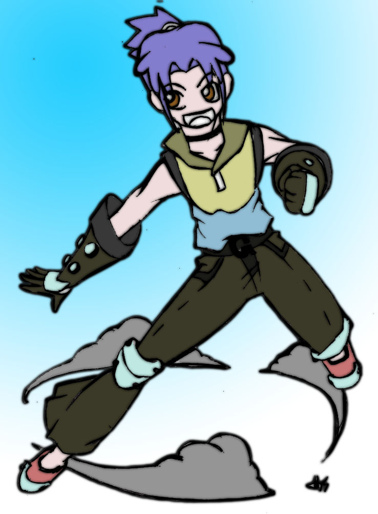 Rexx by Oratorium on DeviantArt