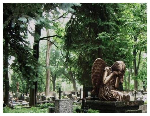 Weeping Angel